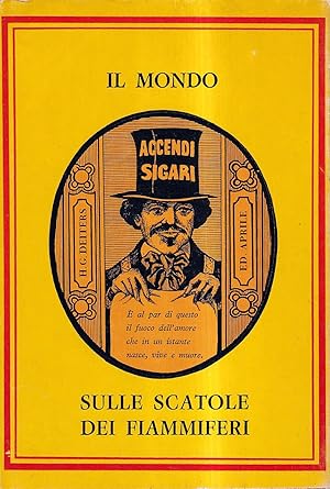 Il Mondo Sulle Scatole Dei Fiammiferi