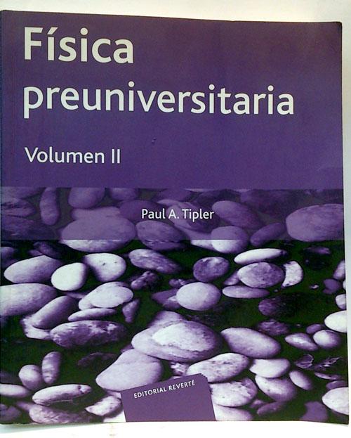 fisica preuniversitaria tipler