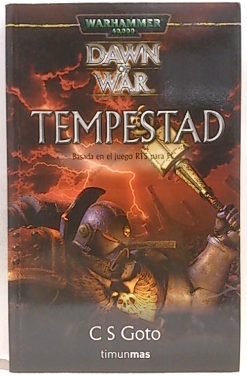 Tempestad - Goto, C.S.