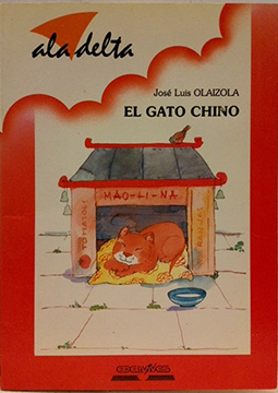 El gato chino - Olaizola, José Luis