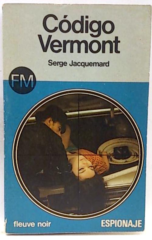 Código Vermont - Jacquemard, Serge