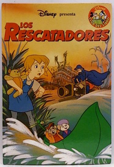 Los rescatadores - Walt Disney Company