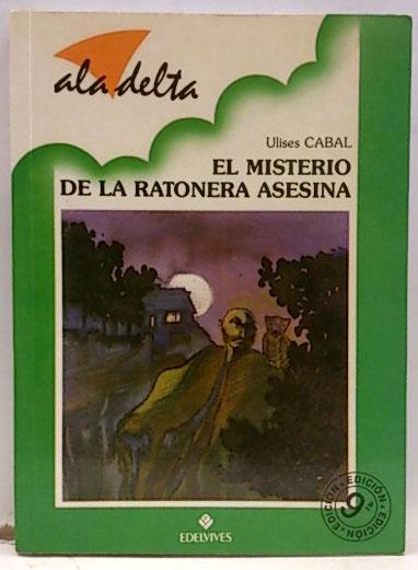 Resultado de imagen de el misterio de la ratonera asesina