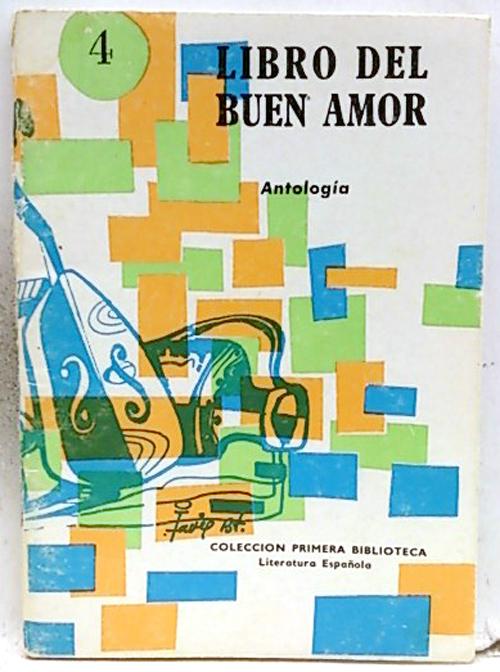 Juan Ruiz Arcipreste De Hita: Libro De Buen Amor II