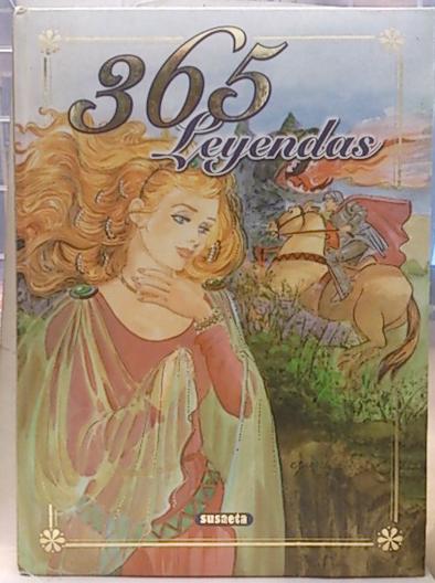 365 leyendas - Varios Autores