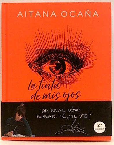 La Tinta De Mis Ojos Amazon
