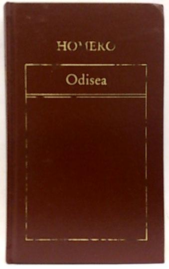 La Odisea - Homero