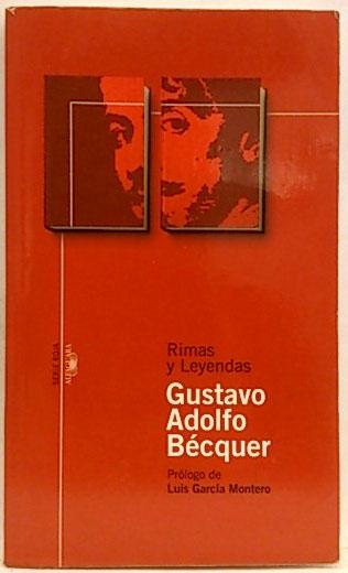 Rimas y leyendas - Bécquer, Gustavo Adolfo