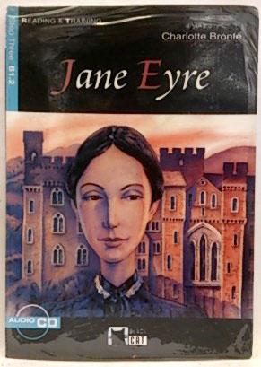 Jane Eyre, ESO. Material auxiliar CD No incluido - Brontë, Charlotte