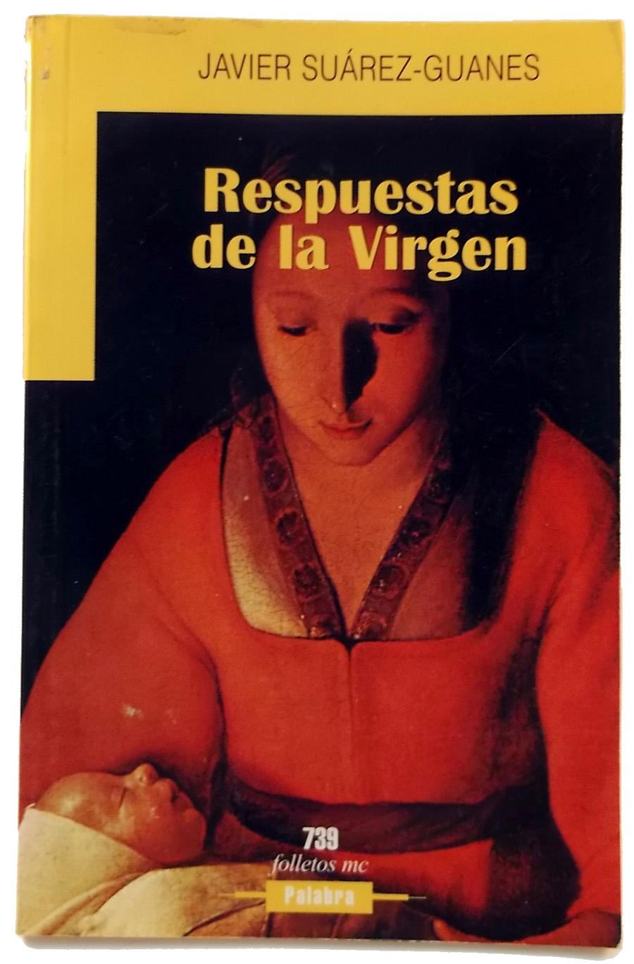 Respuestas sobre la Virgen María - Suárez-Guanes, Javier
