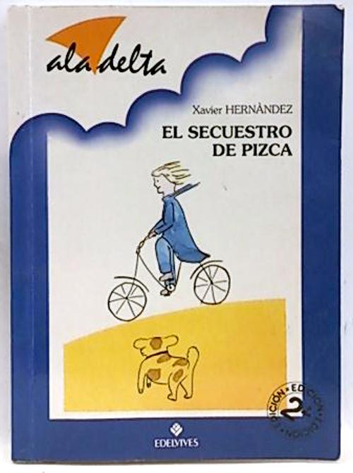 El secuestro de Pizca - Hernàndez i Ventosa, Xavier