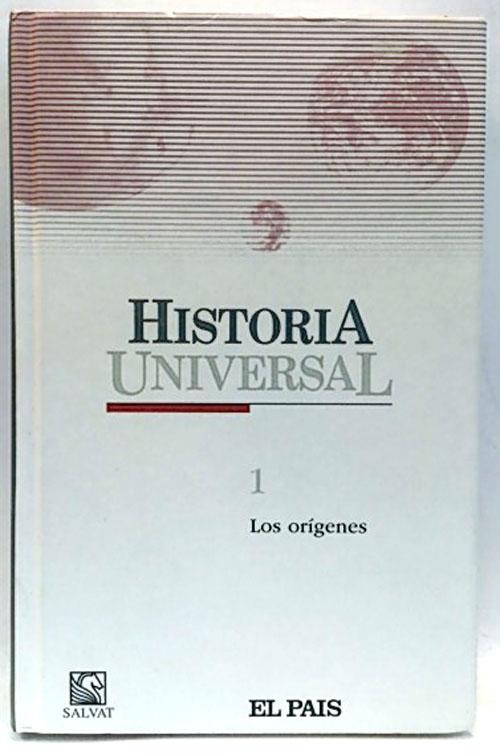 Historia Universal - 1 - Los orígenes