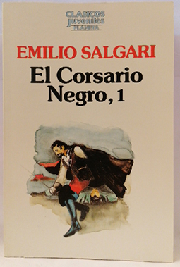 El Corsario Negro. (T.1)