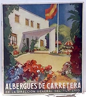 Albergues de carretera de la Dirección General de Turismo