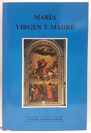 María Virgen y Madre