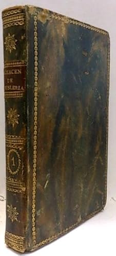 Mis pasatiempos. Almacén de fruslerías agradables. Tomo I.