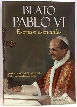 Beato Pablo VI, escritos esenciales