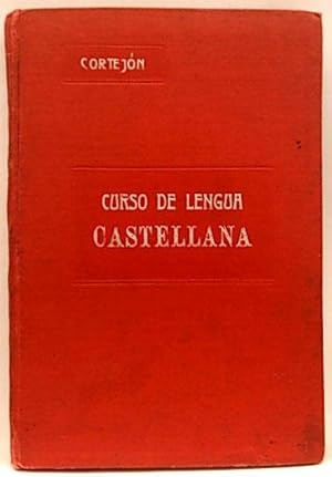 Curso de lengua Castellana