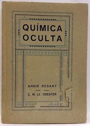 Química Oculta