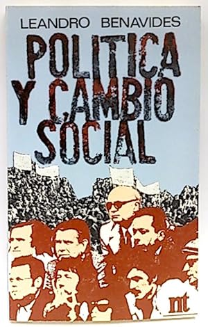 Política y cambio social