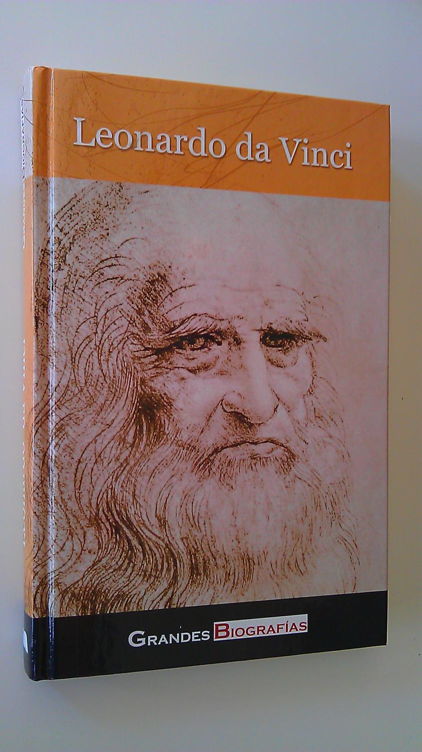 Leonardo Da Vinci (Grandes Biografias )