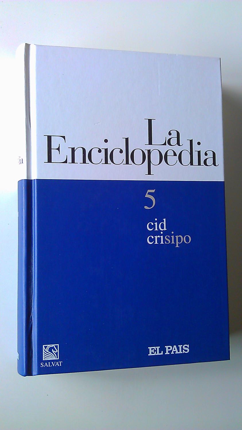 La Enciclopedia : 5 Cid / Crisipo