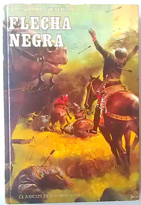 Flecha Negra - Robert Louis Stevenson