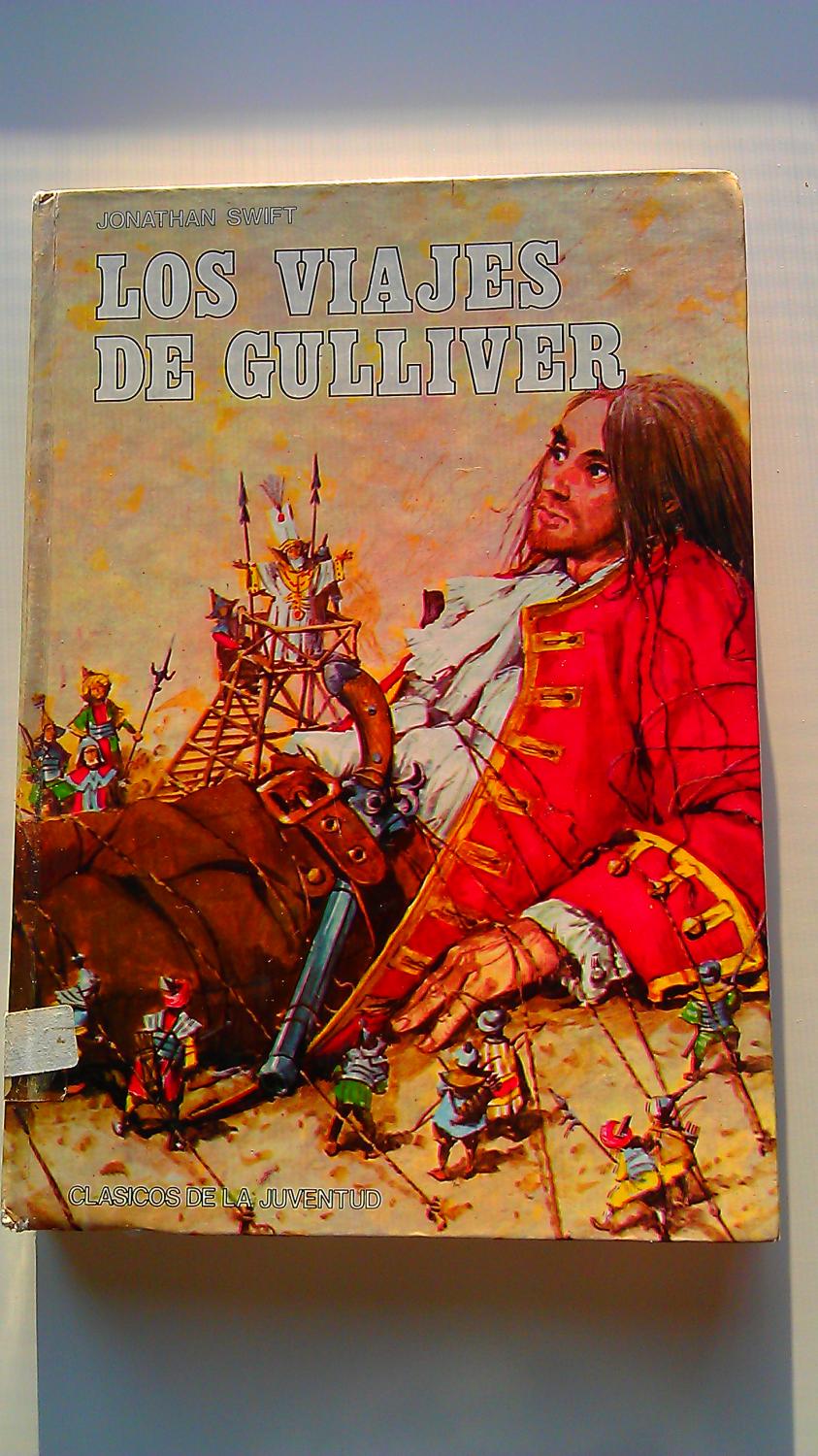 Los viajes de Gulliver