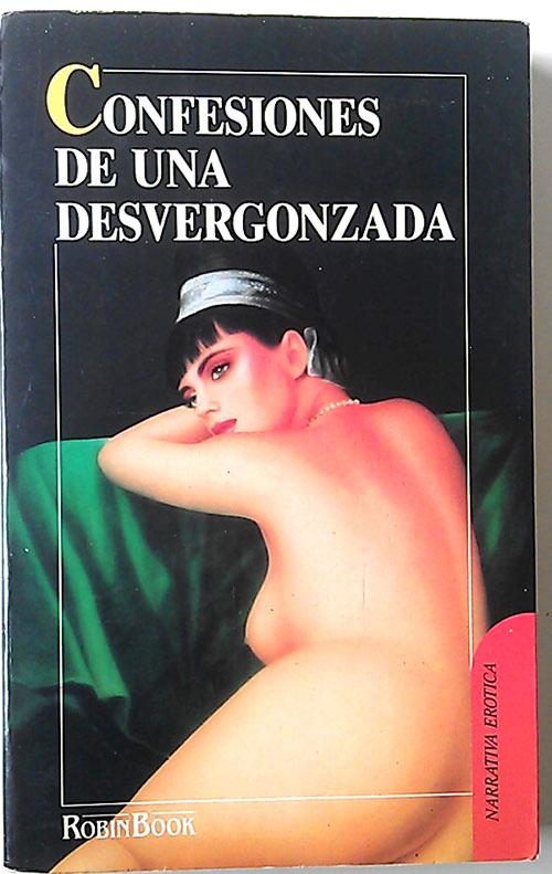 confesiones de una desvergonzada
