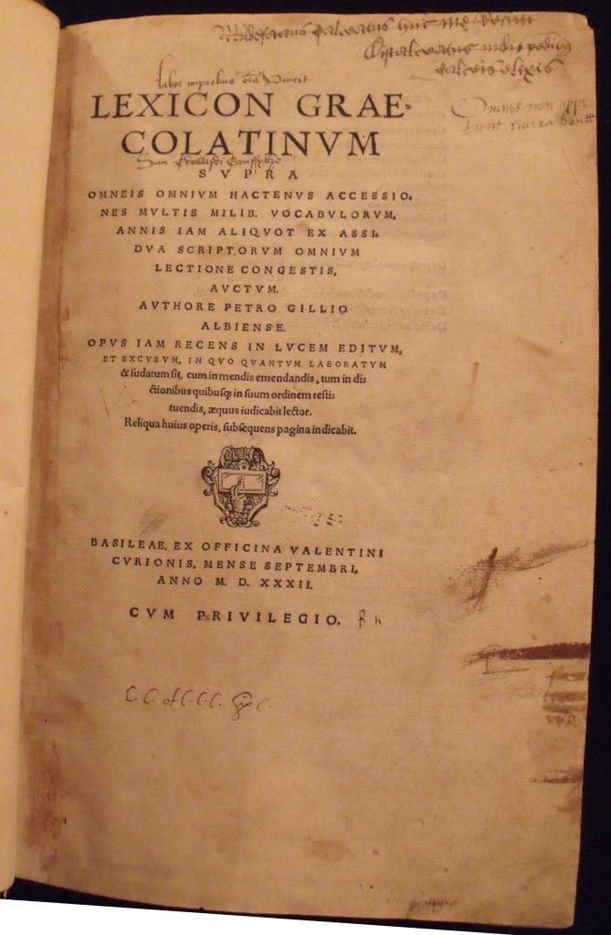 Vialibri Rare Books From 1532 Page 1