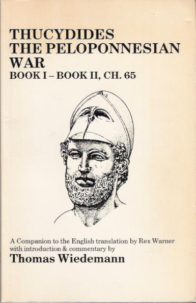 History of the Peloponnesian War (Classics Companions)