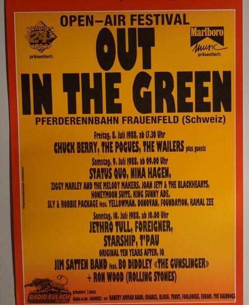Frauenfeld open air dates