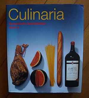 Culinaria. Europäische Spezialitäten Band 2