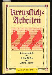 Kreuzstich-Arbeiten (Hardcover)