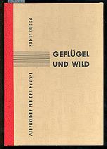 Geflügel und Wild