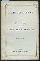Bremisches Jahrbuch, Sechzehnter Band