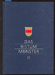 Das Bistum Münster, Band I und II