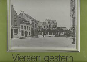 Viersen gestern, 6 Kalender 1981, 1982, 1983, 1984, 1985, 1986,