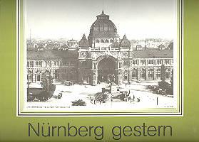 Nürnberg gestern, 7 Kalender 1980, 1981, 1983, 1984, 1985, 1986, 1987,