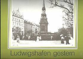 Ludwigshafen gestern, 7 Kalender 1980, 1981, 1983, 1984, 1985, 1986 2x,