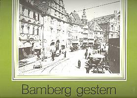 Bamberg gestern, 6 Kalender 1980, 1981, 1983, 1984, 1985, 1986,