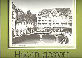 Hagen gestern, 7 Kalender 1980, 1981, 1983, 1984, 1985, 1986, 1987,