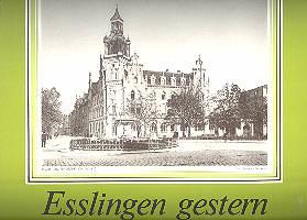 Esslingen gestern, 5 Kalender 1980, 1981, 1983, 1984, 1985,