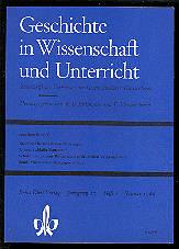 Geschichte in Wissenschaft und Unterricht