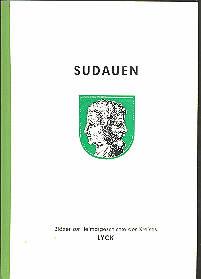 Sudauen, Blätter zur Heimatgeschichte des Kreises Lyck, Folge 6