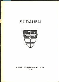 Sudauen, Blätter zur Heimatgeschichte des Kreises Lyck, Folge 3