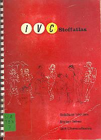 IVC Stoffatlas, Stoffe aus Chemiefasern (Hardcover)