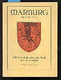 Marburg an der Lahn, Führer durch die schöne alte Stadt und ihre Geschichte