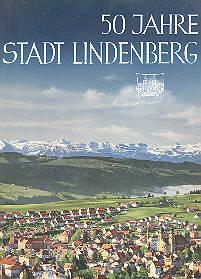 50 Jahre Stadt Lindenberg