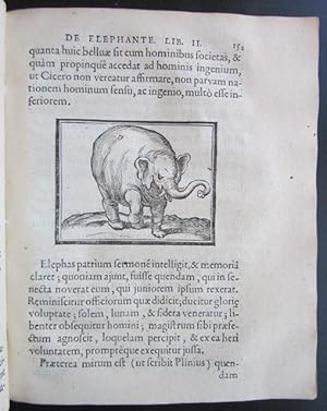 Historia medica, in qua libris IV. animalium natura, et eorum medica utilitas esacte & luculenter.